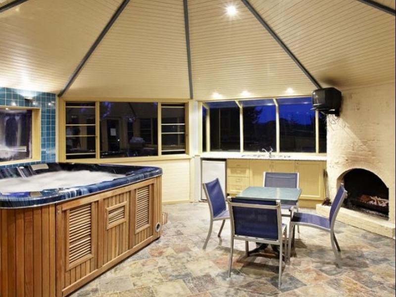 Lawson Lodge Macedon Exterior foto