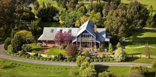 Lawson Lodge Macedon Exterior foto