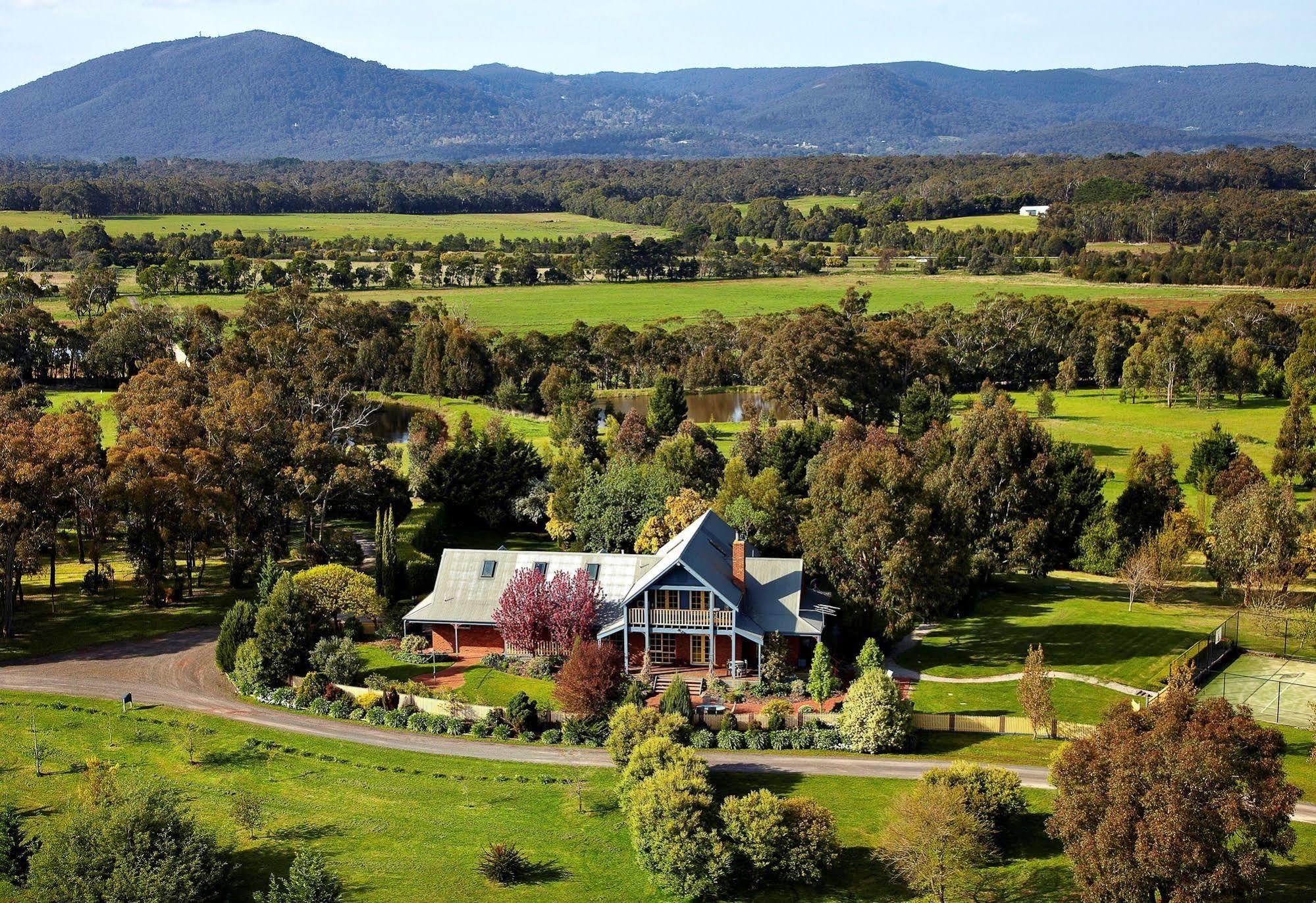 Lawson Lodge Macedon Exterior foto