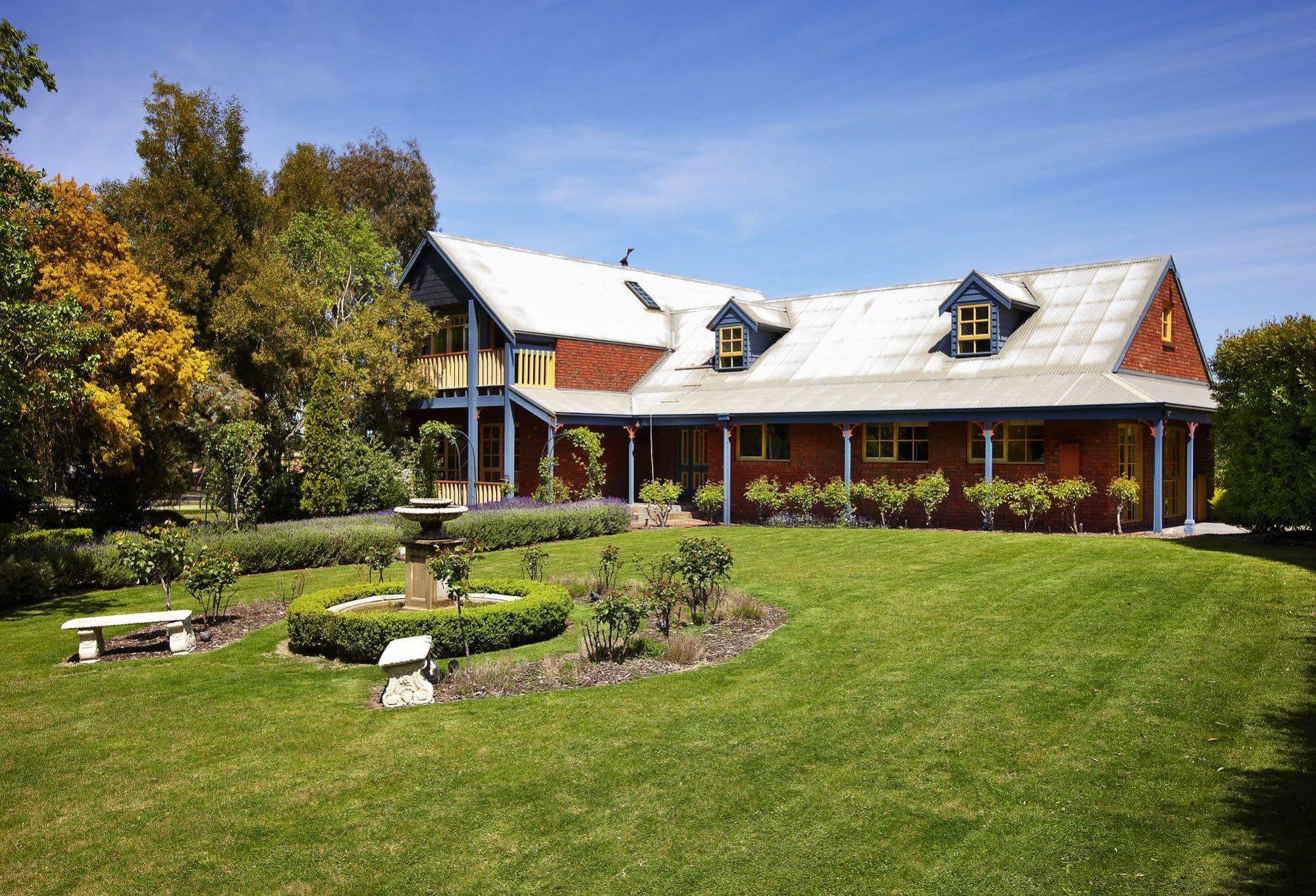 Lawson Lodge Macedon Exterior foto