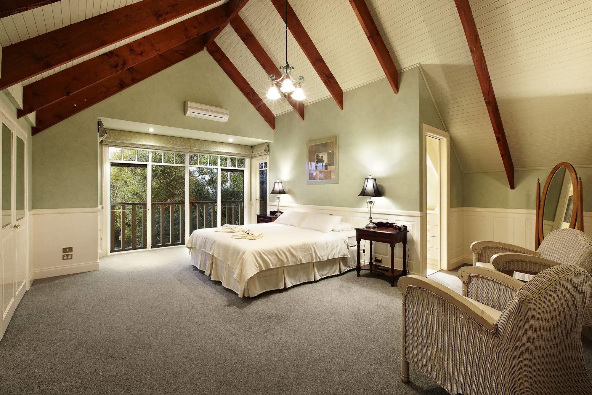 Lawson Lodge Macedon Exterior foto