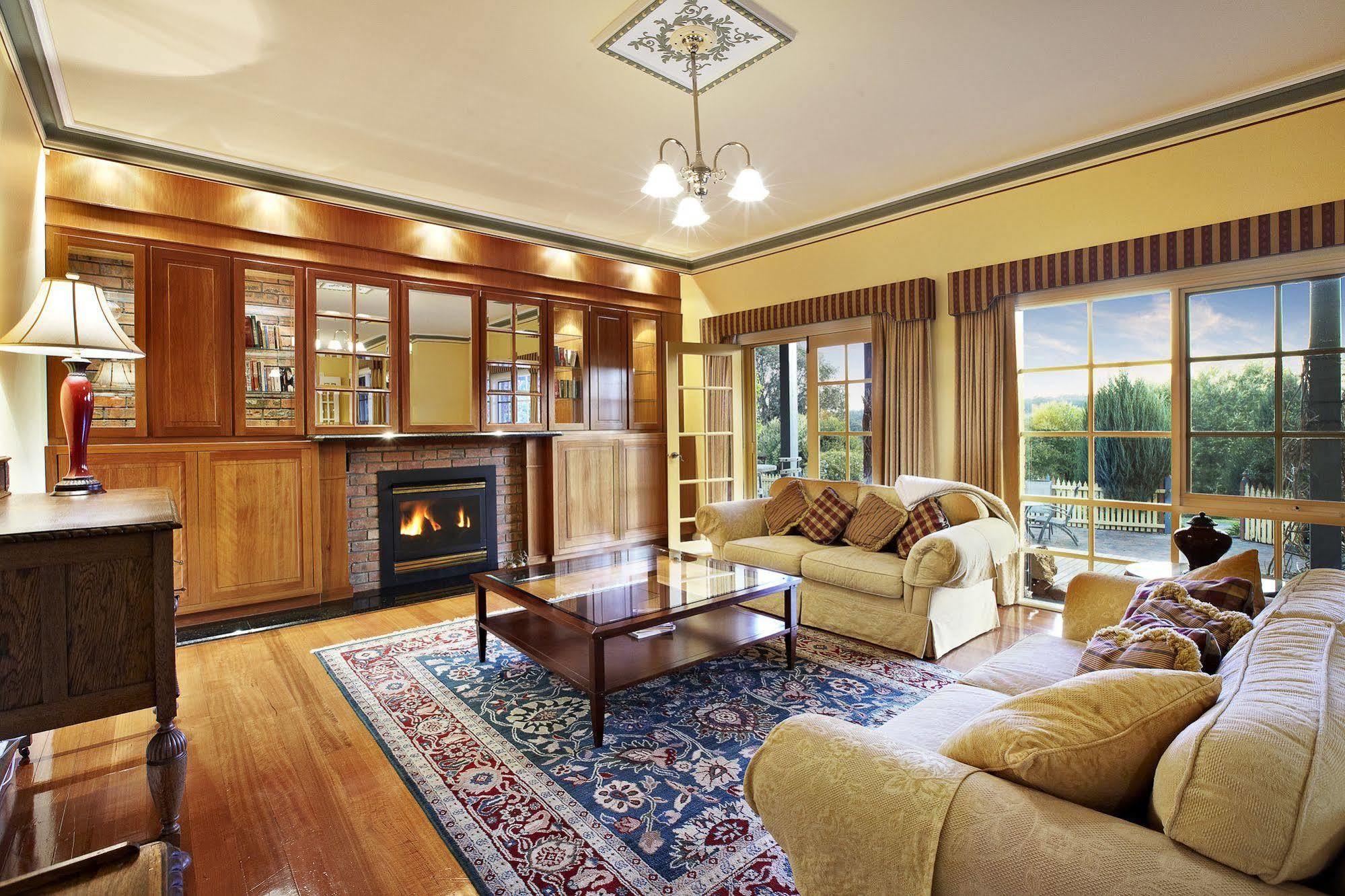 Lawson Lodge Macedon Exterior foto