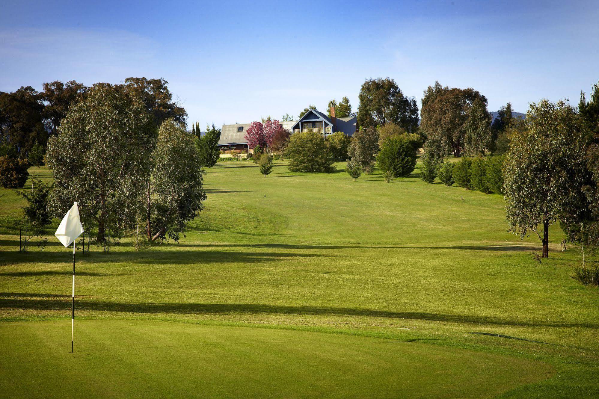 Lawson Lodge Macedon Exterior foto