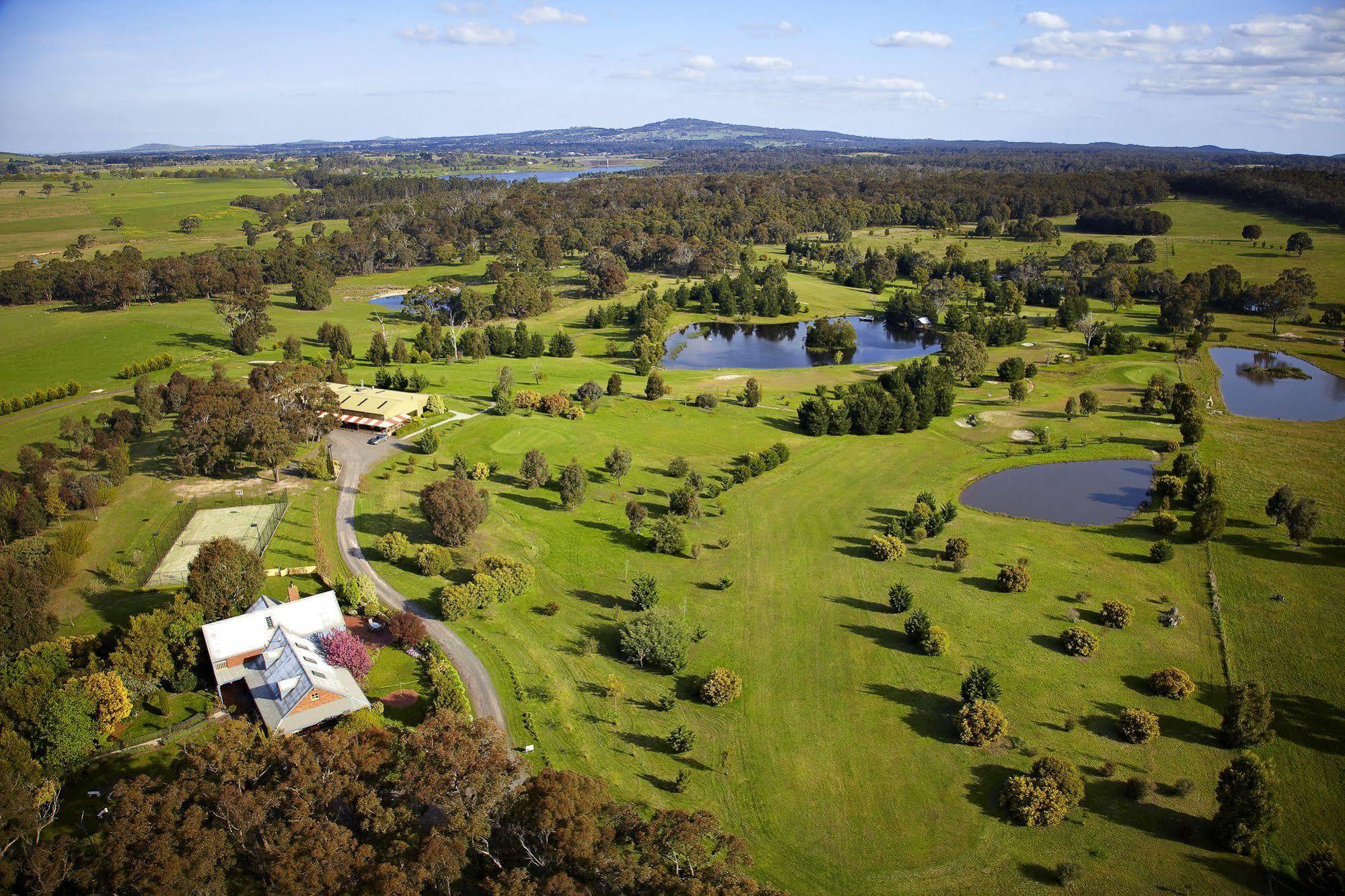 Lawson Lodge Macedon Exterior foto