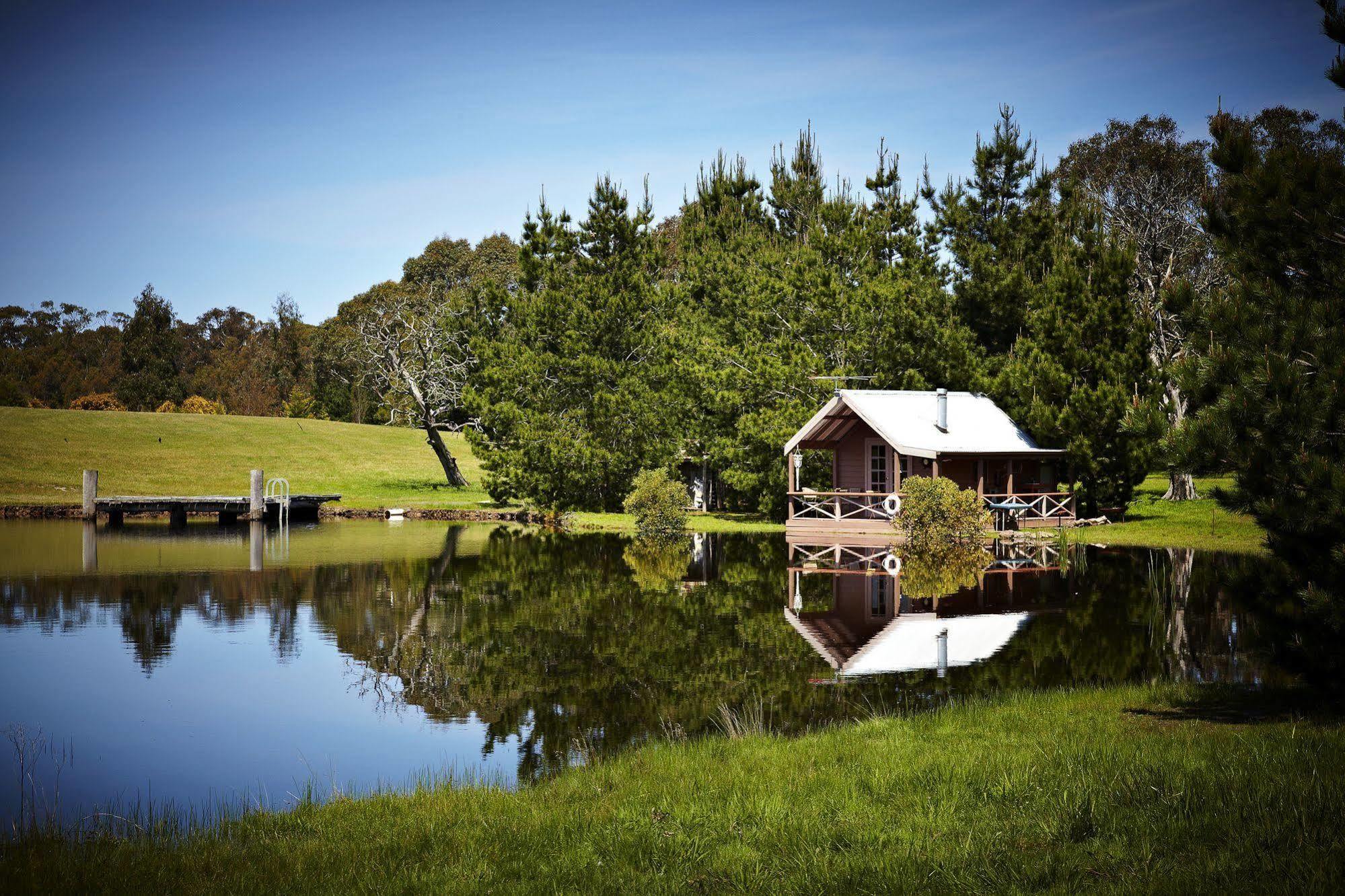 Lawson Lodge Macedon Exterior foto